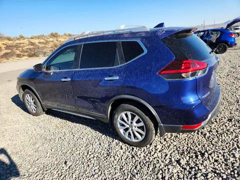 2019 Nissan Rogue VIN KNMAT2MV9KP536520 фото 2