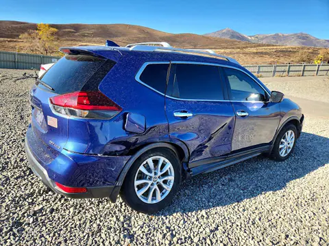2019 Nissan Rogue VIN KNMAT2MV9KP536520 фото 3