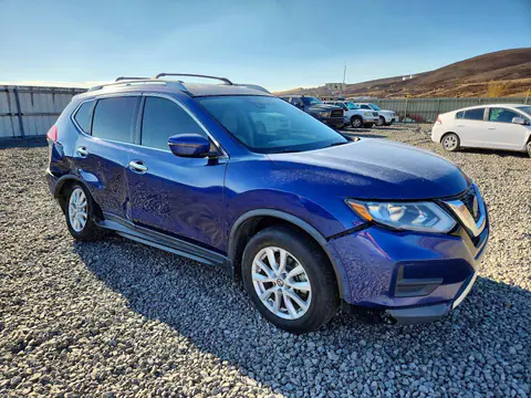 2019 Nissan Rogue VIN KNMAT2MV9KP536520 фото 4