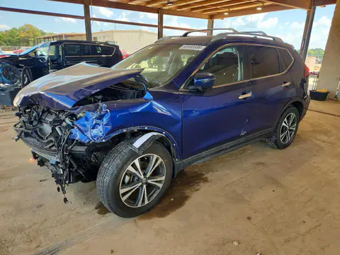 5N1AT2MT4KC710463 — 2019 Nissan Rogue, Повреждения со всех сторон (All Over), фото до ремонта