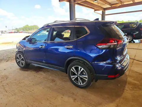 5N1AT2MT4KC710463 — 2019 Nissan Rogue, фото 2 с аукциона Copart 30.09.2026, Повреждения со всех сторон