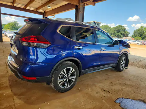 5N1AT2MT4KC710463 — 2019 Nissan Rogue, фото 3 с аукциона Copart 30.09.2026, Повреждения со всех сторон