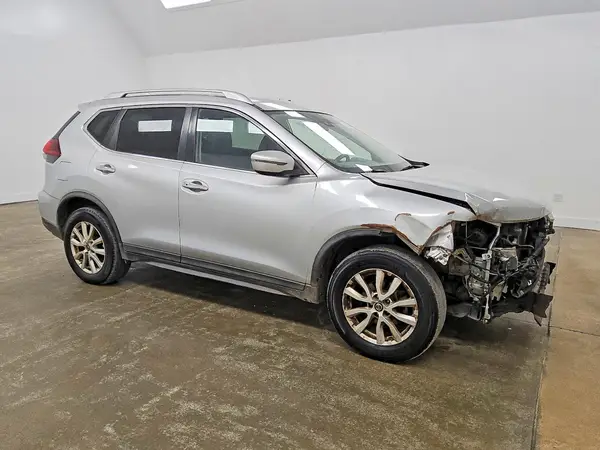 2019 NISSAN ROGUE VIN KNMAT2MT2KP517659 фото 4