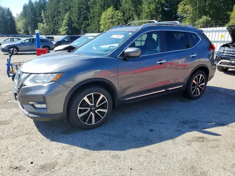 5N1AT2MV5KC818916 — 2019 Nissan Rogue, Мелкие вмятины и царапины (Minor Dent/Scratches), фото до ремонта