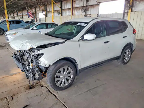5N1AT2MT0KC837971 — 2019 Nissan Rogue, Передняя часть (Front End), фото до ремонта