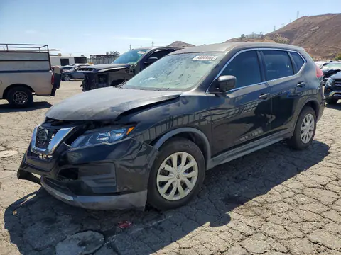 KNMAT2MT0KP519720 — 2019 Nissan Rogue, Передняя часть (Front End), фото до ремонта