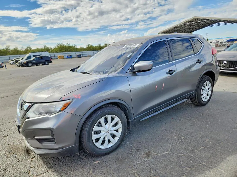 2019 Nissan Rogue VIN KNMAT2MT3KP549066 фото 1