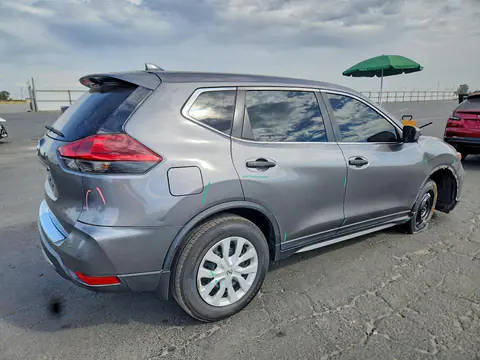 2019 Nissan Rogue VIN KNMAT2MT3KP549066 фото 3