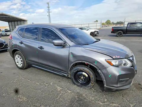 2019 Nissan Rogue VIN KNMAT2MT3KP549066 фото 4