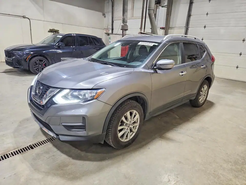 2019 Nissan Rogue VIN KNMAT2MV9KP547436 фото 1
