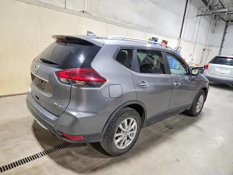 2019 Nissan Rogue VIN KNMAT2MV9KP547436 фото 3