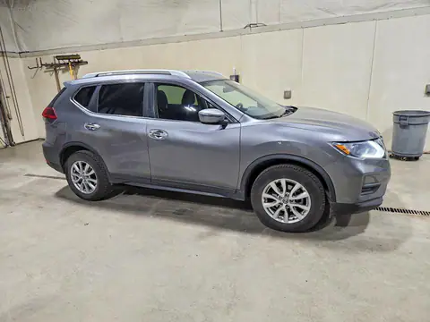 2019 Nissan Rogue VIN KNMAT2MV9KP547436 фото 4