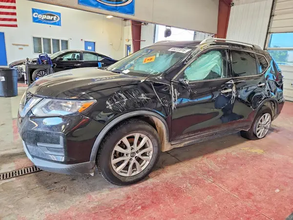 KNMAT2MV3KP507207 Nissan Rogue 2019 — повреждение Боковая часть, фото до ремонта