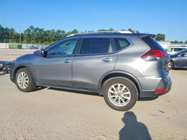 KNMAT2MT2KP554257 — 2019 Nissan Rogue, фото 2 с аукциона Copart 14.10.2026, Боковая часть