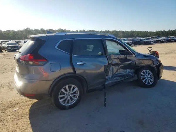 KNMAT2MT2KP554257 — 2019 Nissan Rogue, фото 3 с аукциона Copart 14.10.2026, Боковая часть