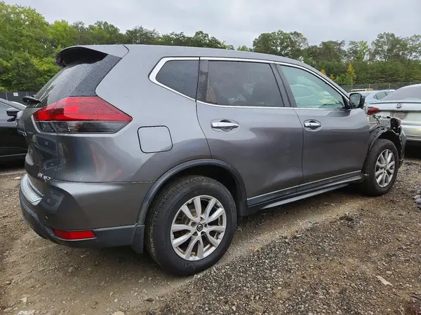 KNMAT2MV5KP548552 — 2019 Nissan Rogue, фото 3 с аукциона Copart 02.10.2026, Подтопление