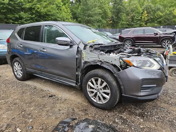 KNMAT2MV5KP548552 — 2019 Nissan Rogue, фото 4 с аукциона Copart 02.10.2026, Подтопление