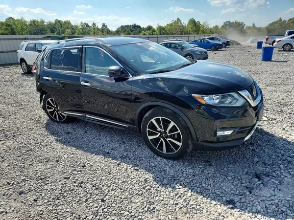 5N1AT2MV6KC780192 — 2019 Nissan Rogue, фото 4 с аукциона Copart, Задняя часть