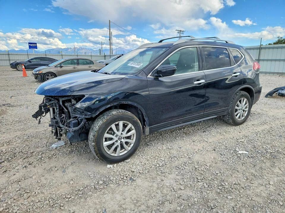 2019 Nissan Rogue VIN KNMAT2MV4KP544959 фото 1