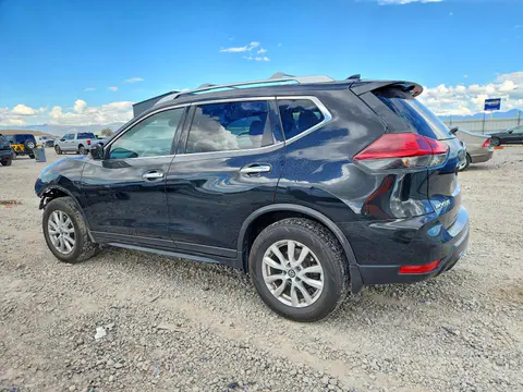 2019 Nissan Rogue VIN KNMAT2MV4KP544959 фото 2