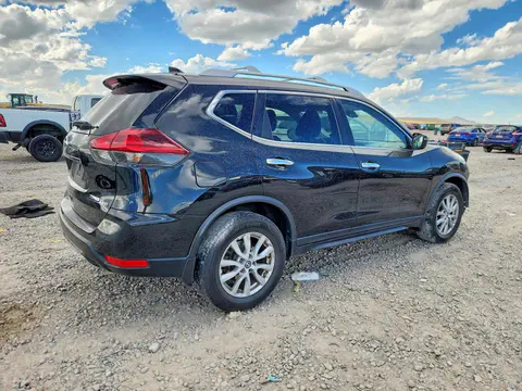 2019 Nissan Rogue VIN KNMAT2MV4KP544959 фото 3