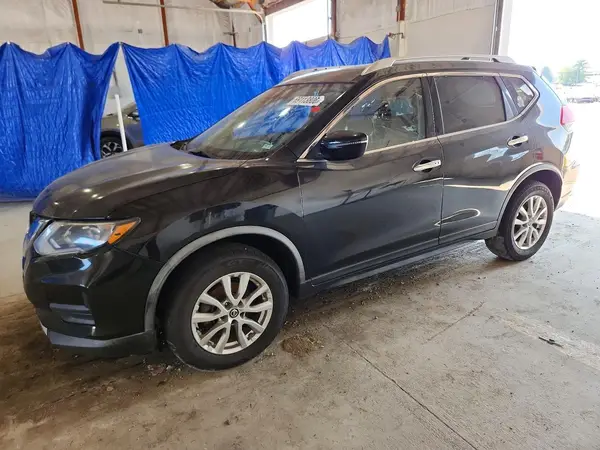KNMAT2MV6KP508481 — 2019 Nissan Rogue, Естественный износ (Normal Wear), фото до ремонта