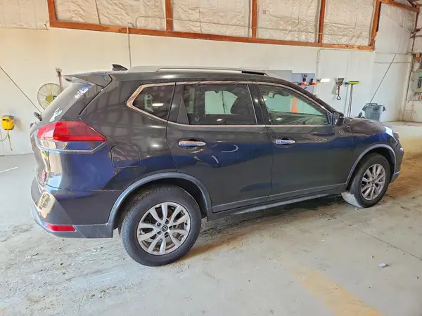 KNMAT2MV6KP508481 — 2019 Nissan Rogue, фото 3 с аукциона Copart 12.10.2026, Естественный износ