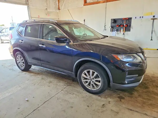 KNMAT2MV6KP508481 — 2019 Nissan Rogue, фото 4 с аукциона Copart 12.10.2026, Естественный износ