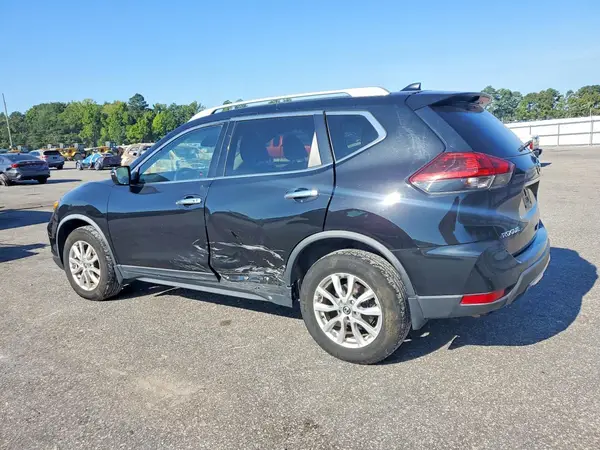 5N1AT2MV5KC834453 — 2019 Nissan Rogue, фото 2 с аукциона Copart, Боковая часть