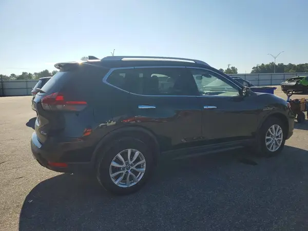 5N1AT2MV5KC834453 — 2019 Nissan Rogue, фото 3 с аукциона Copart, Боковая часть