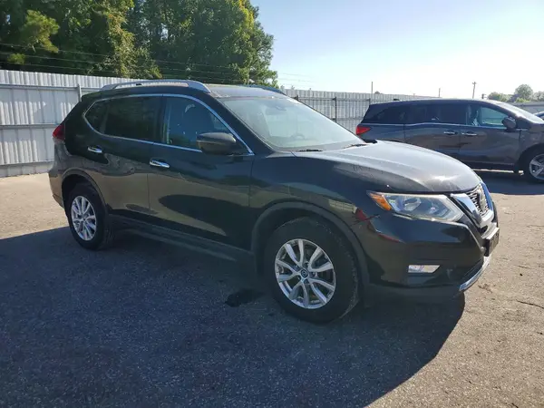 5N1AT2MV5KC834453 — 2019 Nissan Rogue, фото 4 с аукциона Copart, Боковая часть