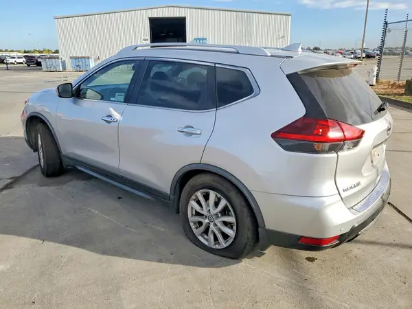 2019 NISSAN ROGUE VIN JN8AT2MV4KW372166 фото 2