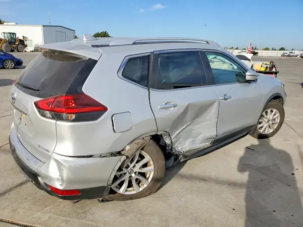 2019 NISSAN ROGUE VIN JN8AT2MV4KW372166 фото 3