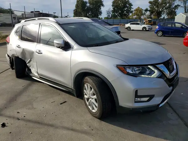 2019 NISSAN ROGUE VIN JN8AT2MV4KW372166 фото 4