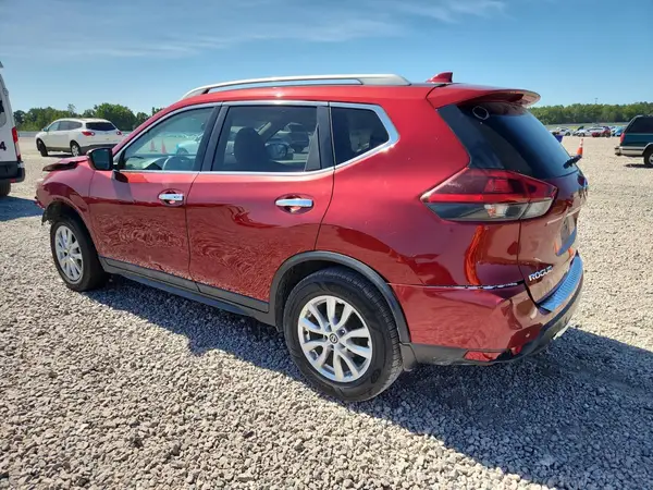 5N1AT2MT6KC756487 — 2019 Nissan Rogue, фото 2 с аукциона Copart, Передняя часть