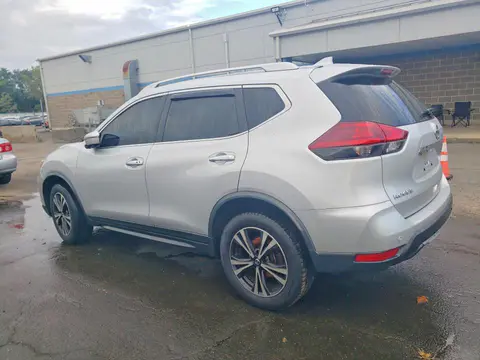 2019 NISSAN ROGUE VIN JN8AT2MV6KW371455 фото 2
