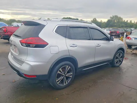 2019 NISSAN ROGUE VIN JN8AT2MV6KW371455 фото 3