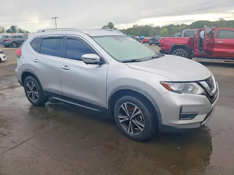 2019 NISSAN ROGUE VIN JN8AT2MV6KW371455 фото 4