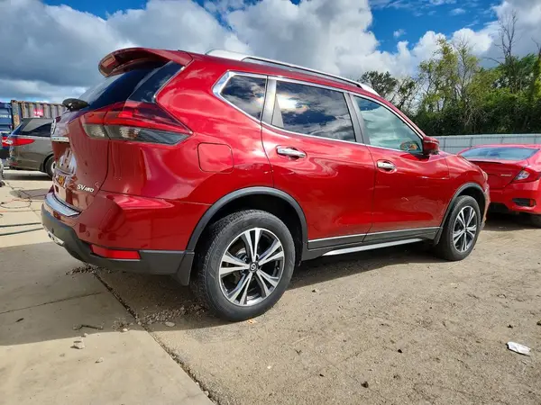 5N1AT2MV5KC769474 — 2019 Nissan Rogue, фото 3 с аукциона Copart 28.09.2026, Передняя часть