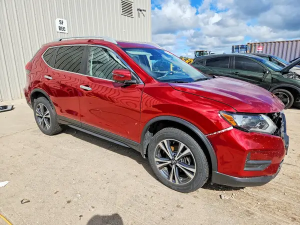 5N1AT2MV5KC769474 — 2019 Nissan Rogue, фото 4 с аукциона Copart 28.09.2026, Передняя часть