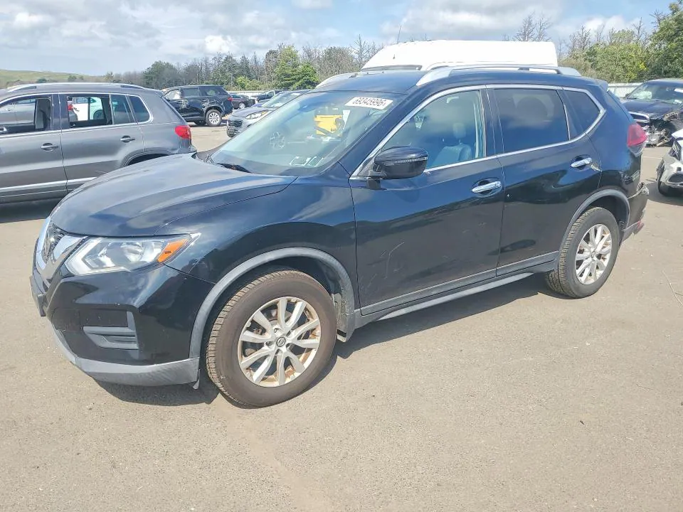 2019 NISSAN ROGUE VIN KNMAT2MV0KP521064 фото 1
