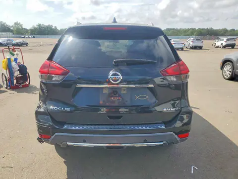 2019 NISSAN ROGUE VIN KNMAT2MV0KP521064 фото 6