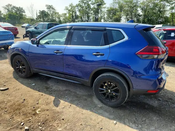 5N1AT2MV7KC795963 — 2019 Nissan Rogue, фото 2 с аукциона Copart, Повреждения снизу