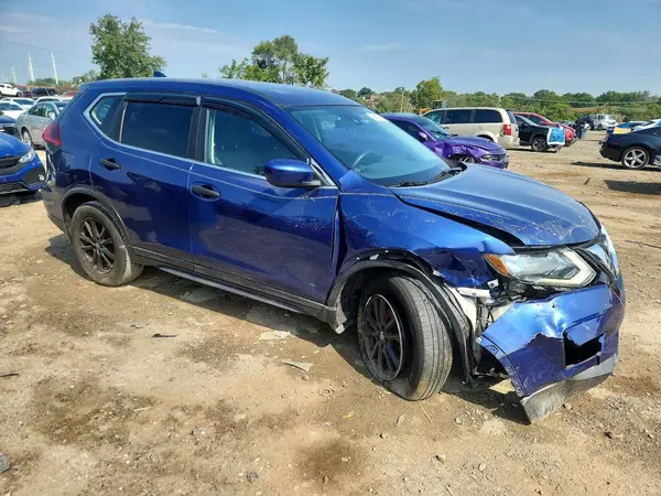 5N1AT2MV7KC795963 — 2019 Nissan Rogue, фото 4 с аукциона Copart, Повреждения снизу