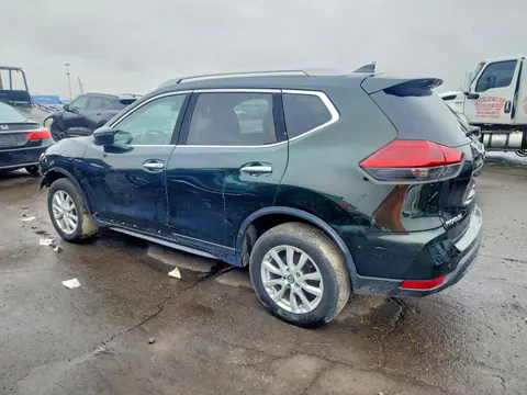2019 NISSAN ROGUE VIN 5N1AT2MVXKC746093 фото 2