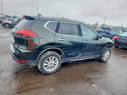 2019 NISSAN ROGUE VIN 5N1AT2MVXKC746093 фото 3