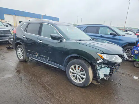 2019 NISSAN ROGUE VIN 5N1AT2MVXKC746093 фото 4