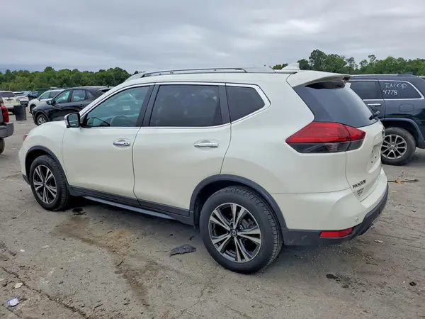 5N1AT2MV5KC732425 — 2019 Nissan Rogue, фото 2 с аукциона Copart 08.10.2026, Подтопление