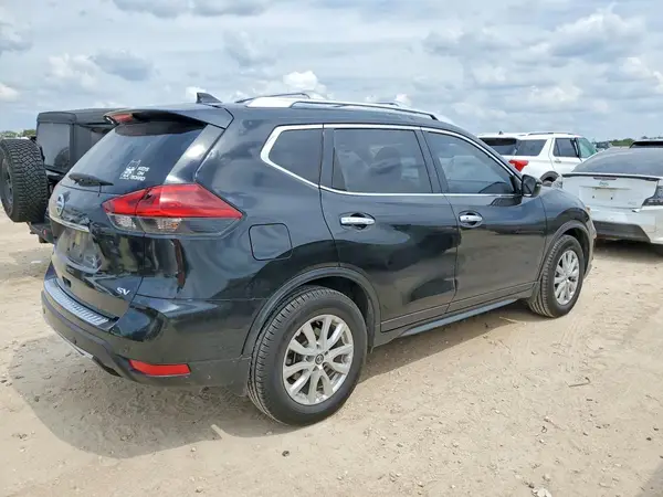 JN8AT2MT4KW250101 — 2019 Nissan Rogue, фото 3 с аукциона Copart, Град