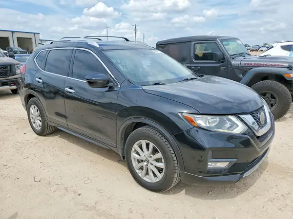JN8AT2MT4KW250101 — 2019 Nissan Rogue, фото 4 с аукциона Copart, Град
